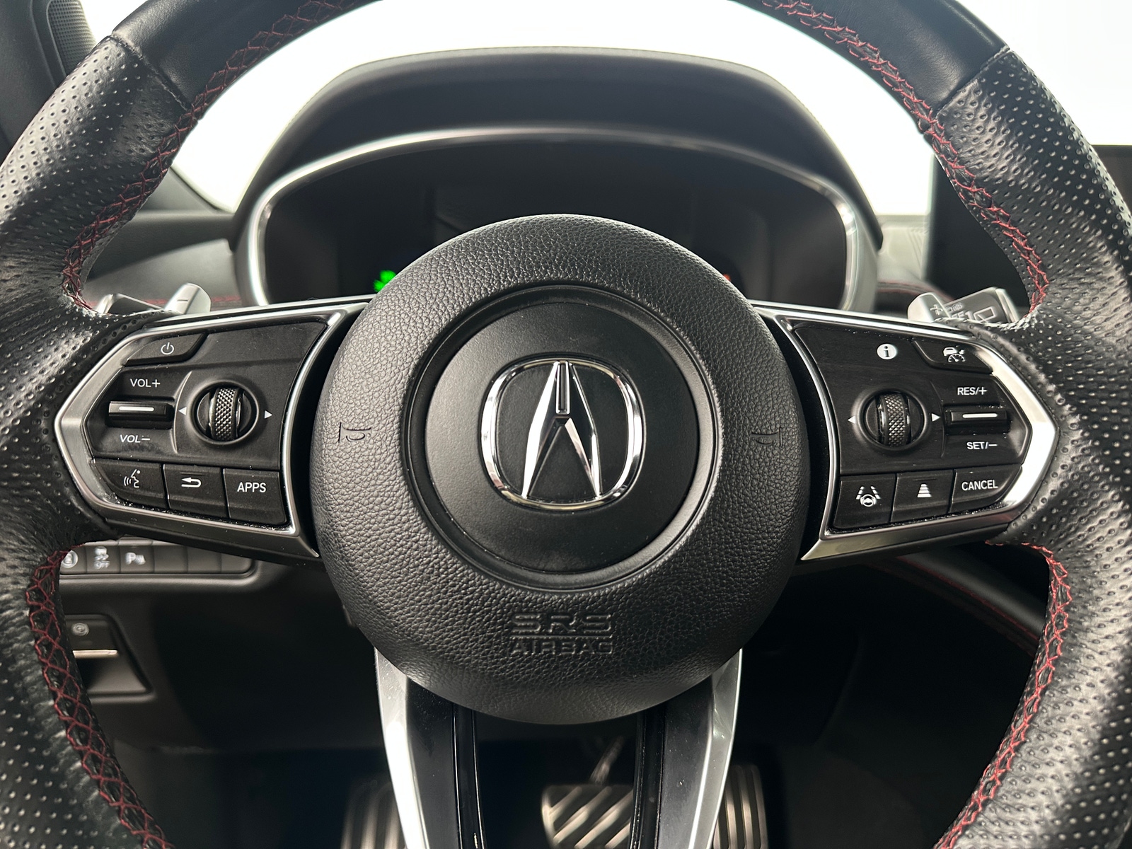 Thumbnail: 2023 Acura MDX - 4