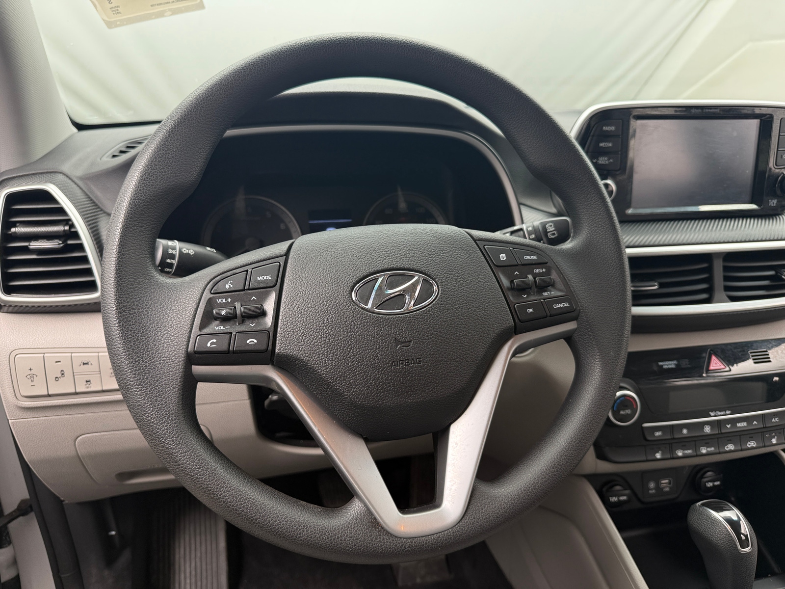 Thumbnail: 2021 Hyundai Tucson - 5