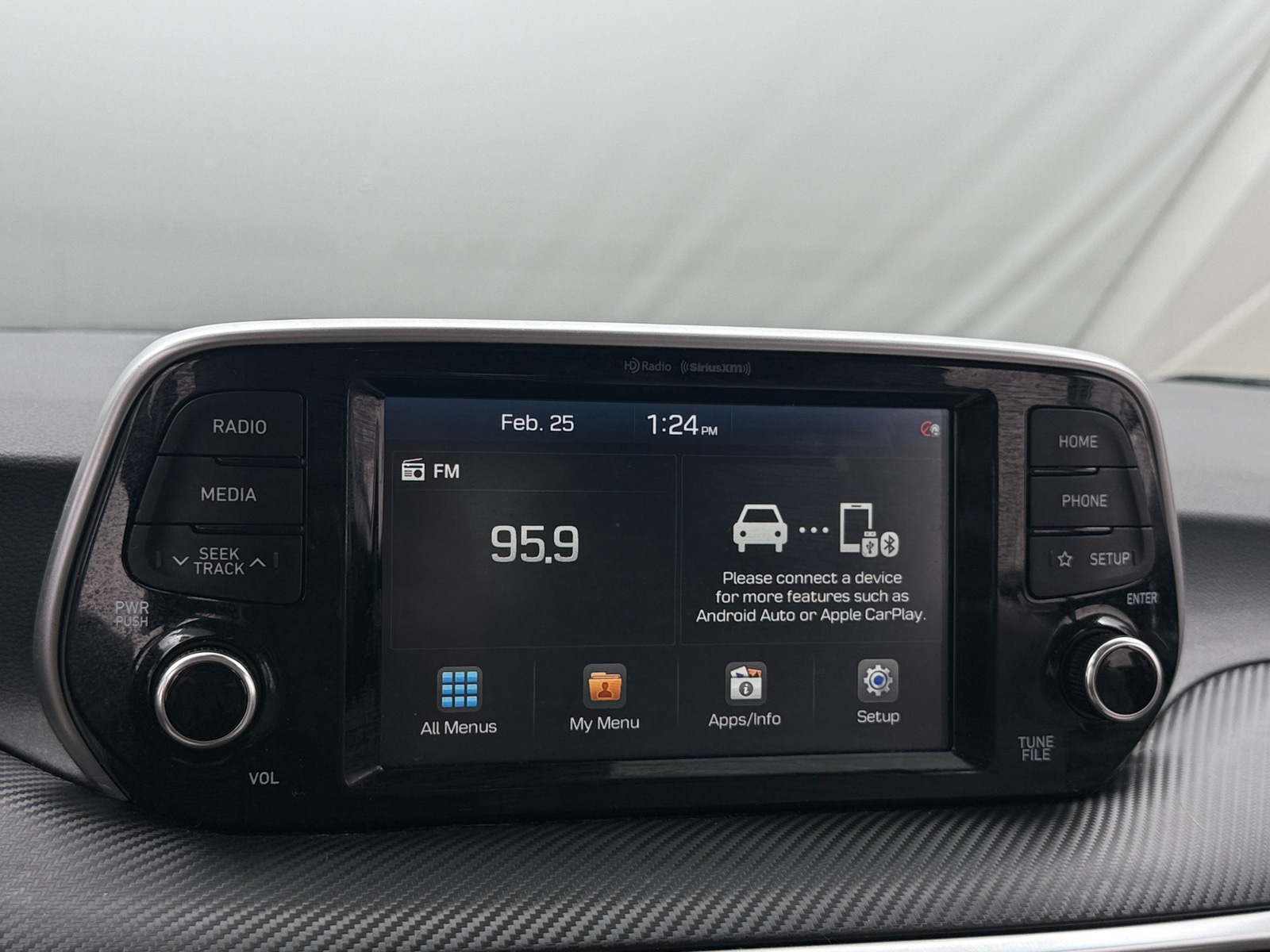 Thumbnail: 2021 Hyundai Tucson - 4