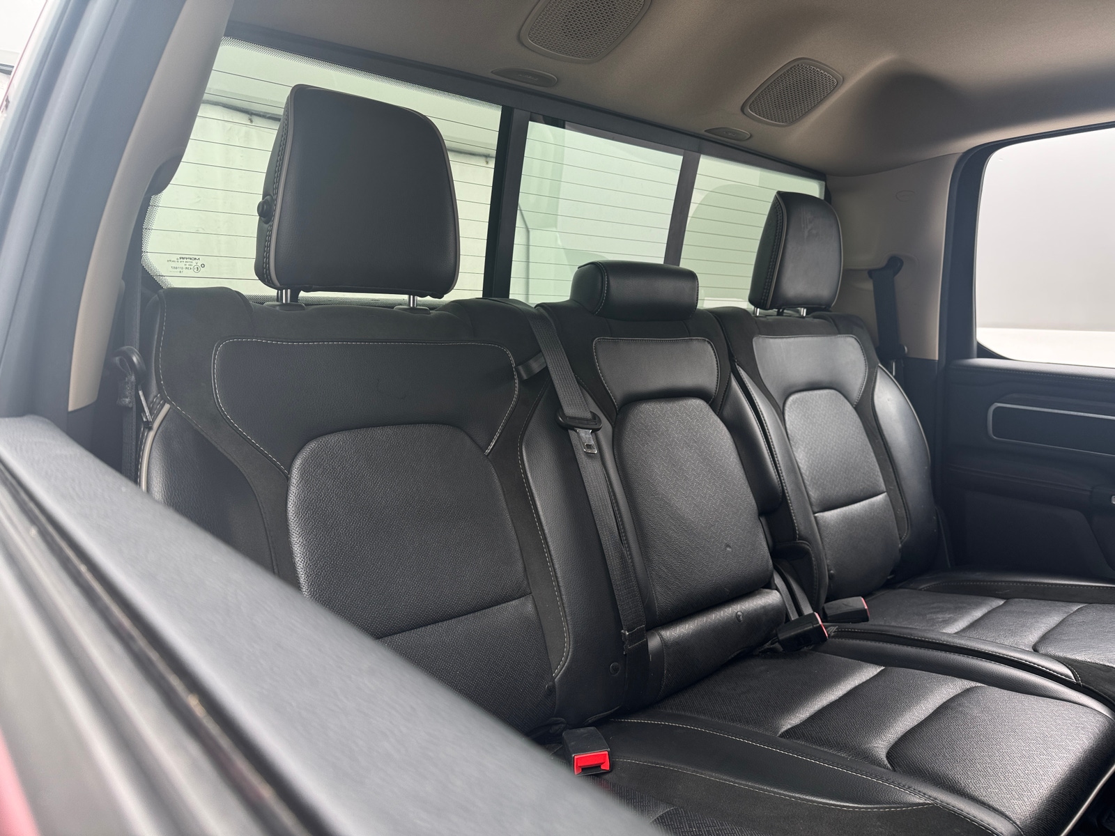 Thumbnail: 2019 RAM 1500 - 5