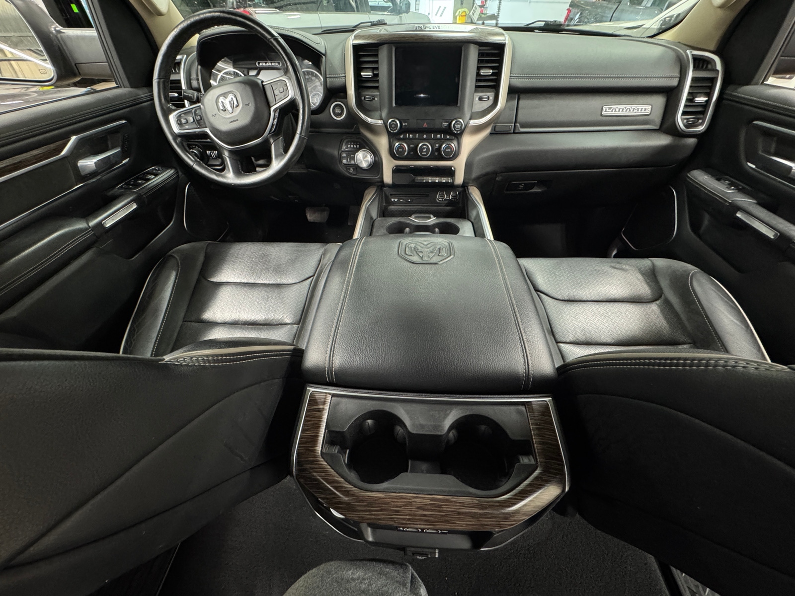 Thumbnail: 2019 RAM 1500 - 2