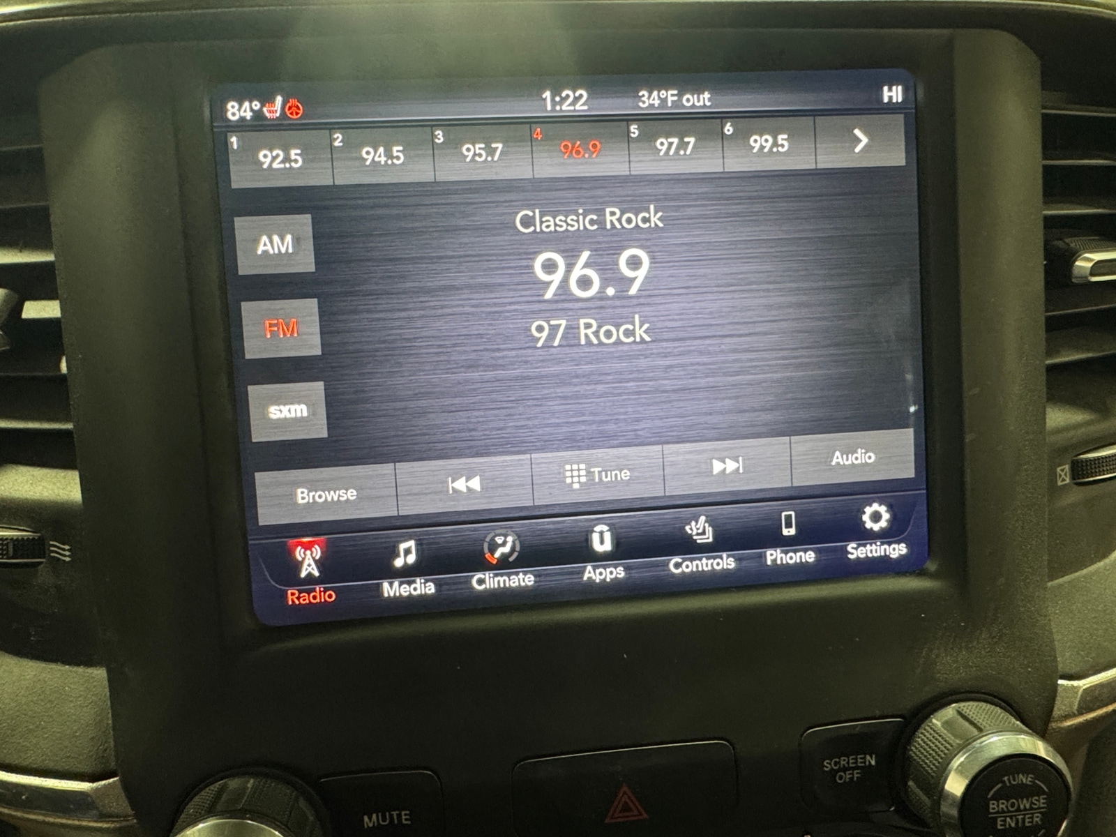 Thumbnail: 2019 RAM 1500 - 3