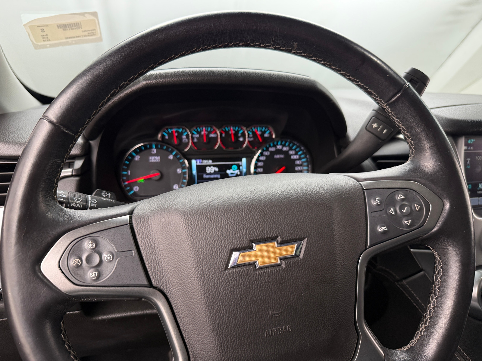 Thumbnail: 2019 Chevrolet Tahoe - 5