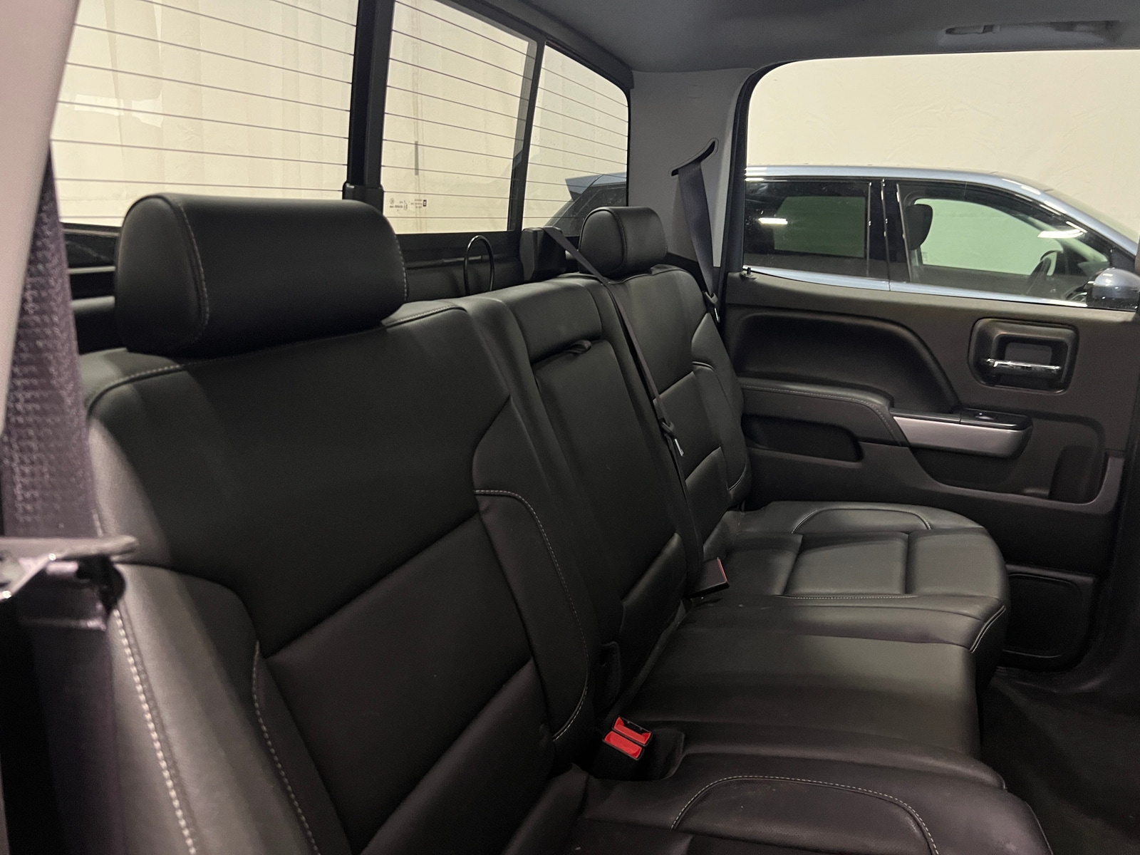 Thumbnail: 2016 Chevrolet Silverado 1500 - 5