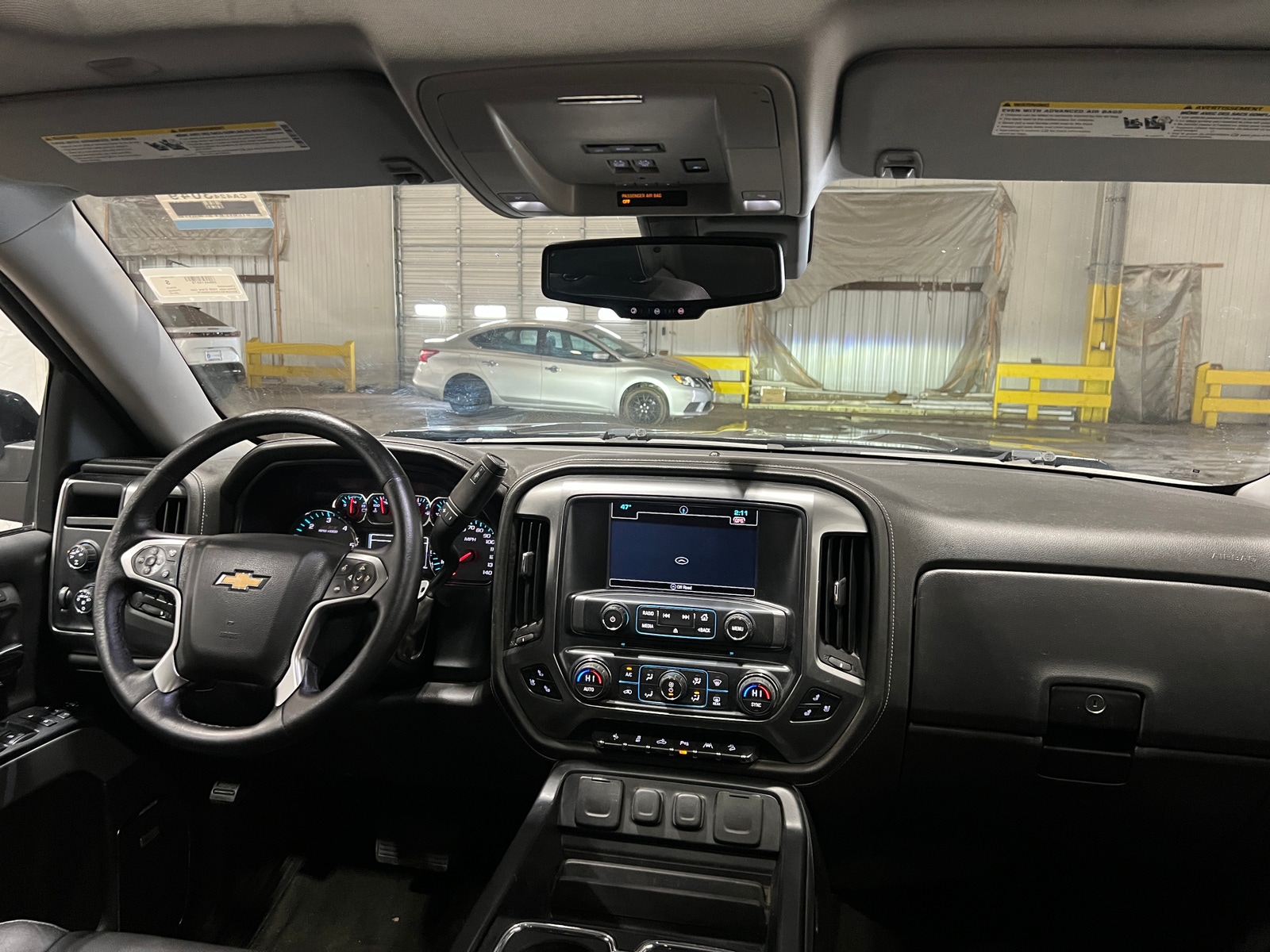 Thumbnail: 2016 Chevrolet Silverado 1500 - 2