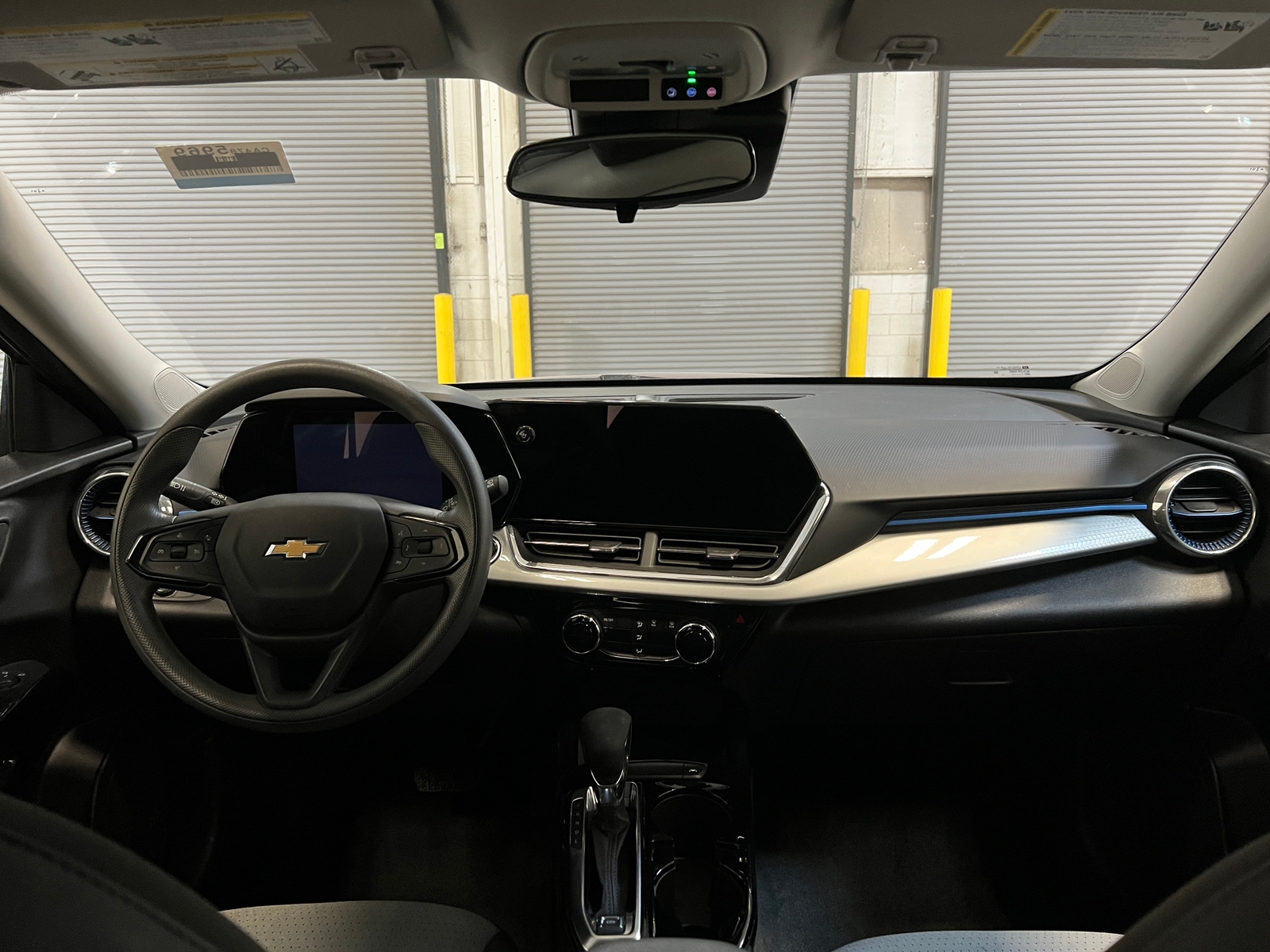 Thumbnail: 2025 Chevrolet Trax - 3