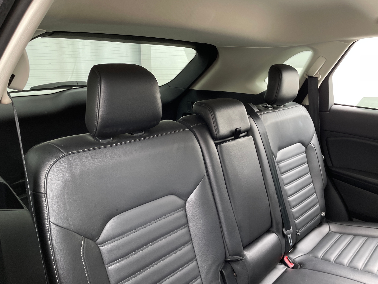 Thumbnail: 2017 Ford Edge - 5