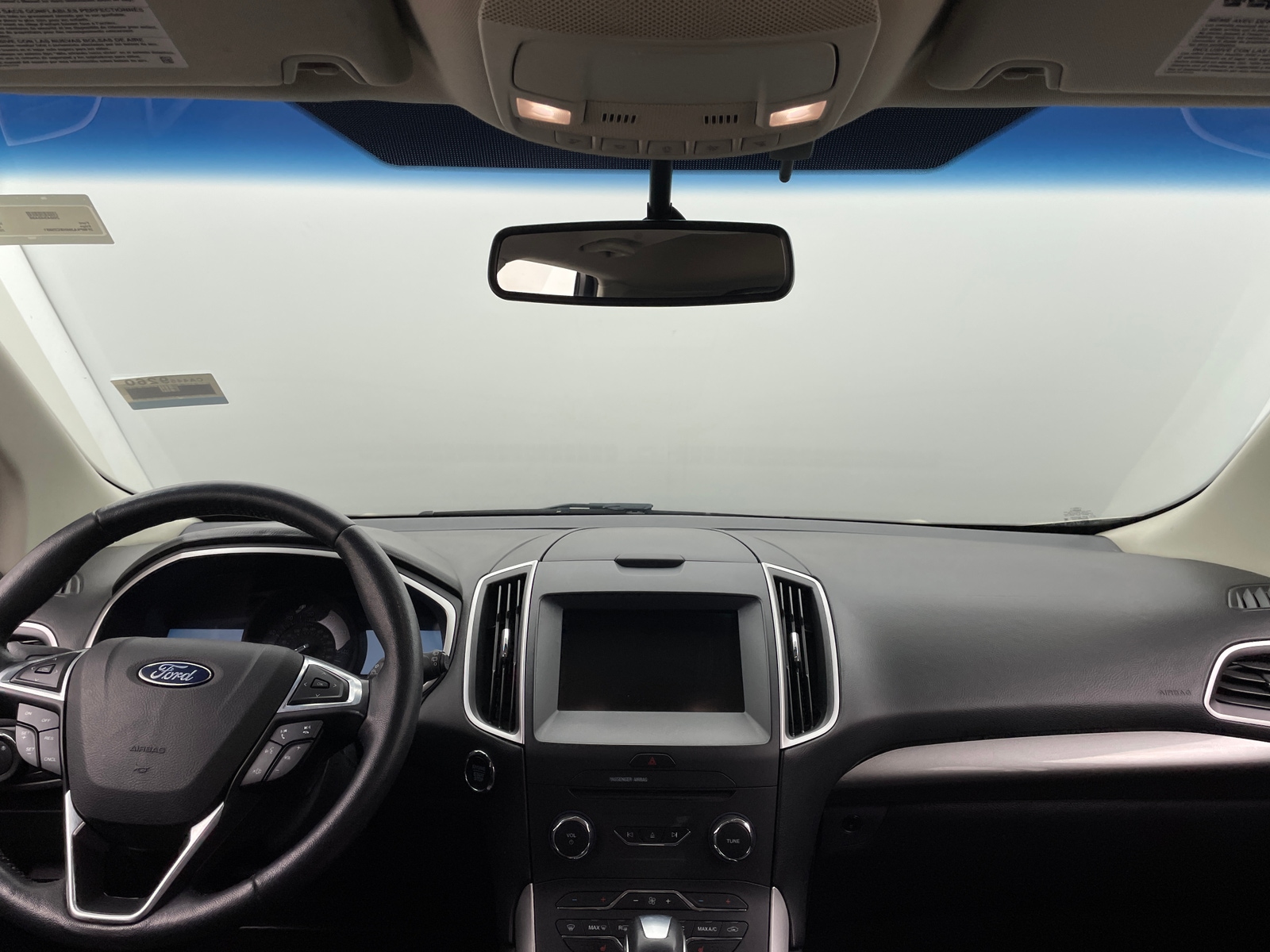 Thumbnail: 2017 Ford Edge - 2