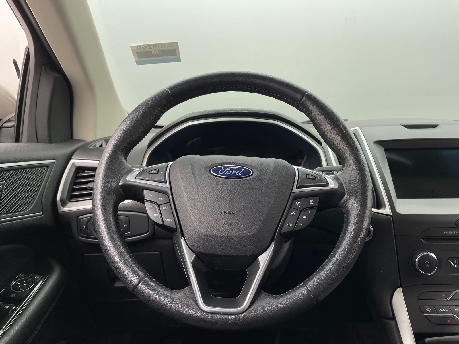 Thumbnail: 2017 Ford Edge - 4