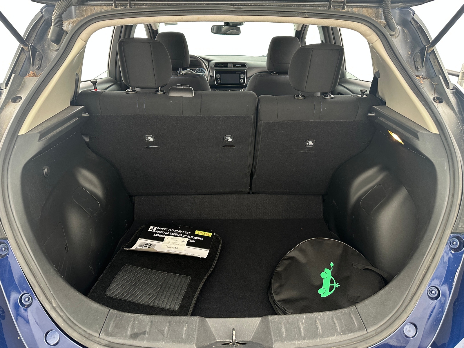 Thumbnail: 2018 Nissan Leaf - 7