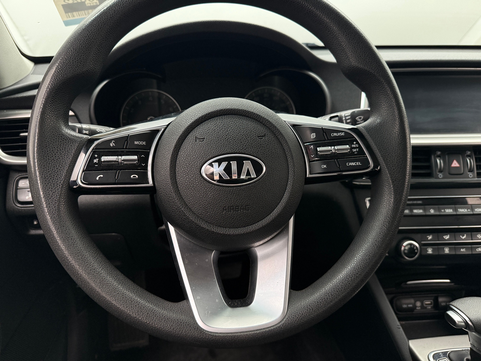 Thumbnail: 2019 Kia Optima - 5