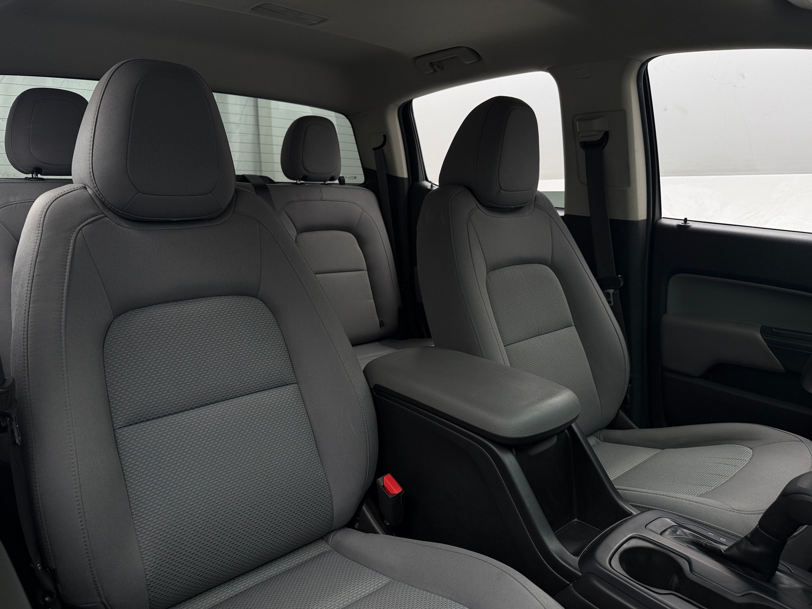 Thumbnail: 2017 GMC Canyon - 2