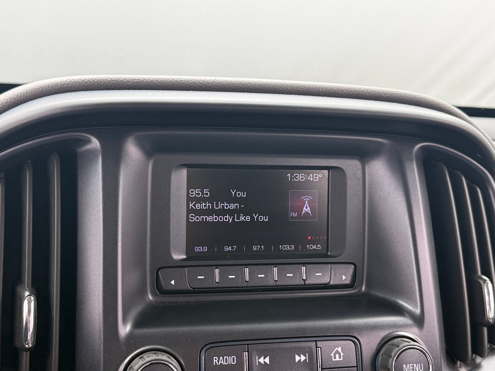 Thumbnail: 2017 GMC Canyon - 4