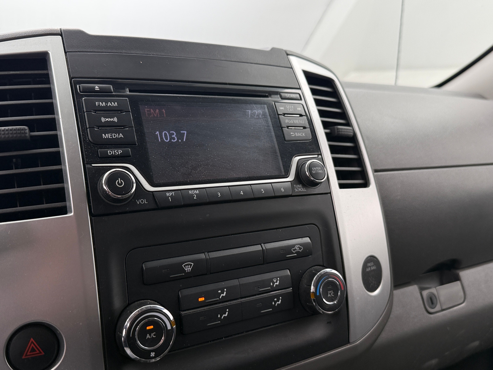 Thumbnail: 2018 Nissan Frontier - 4