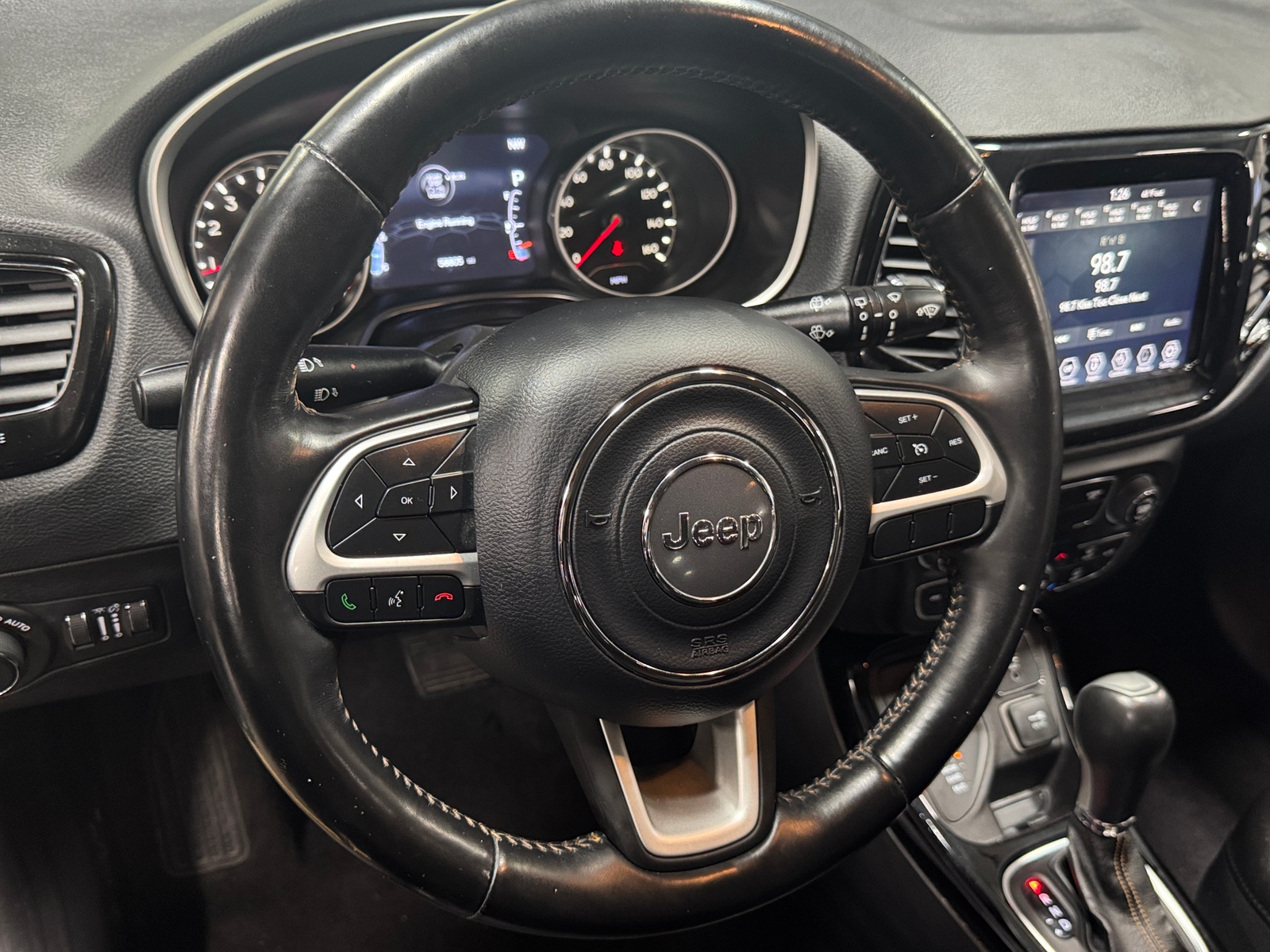 Thumbnail: 2020 Jeep Compass - 4