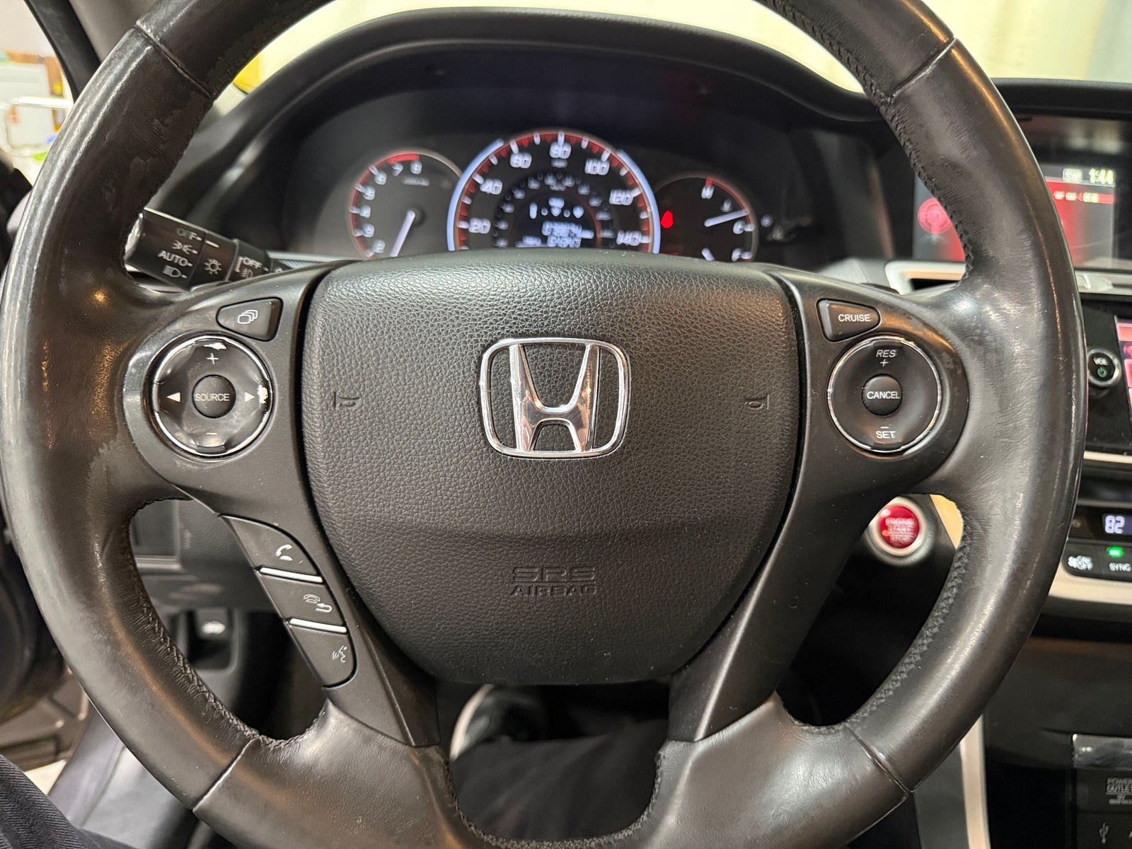 Thumbnail: 2014 Honda Accord - 3