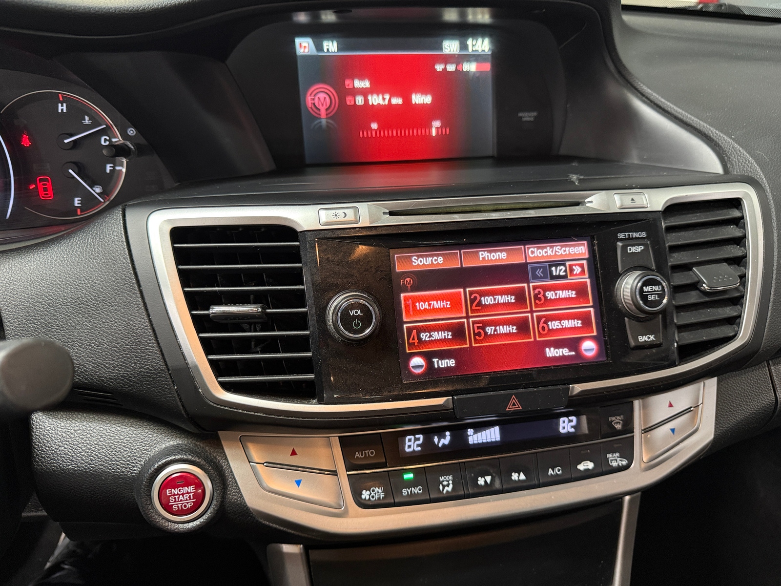 Thumbnail: 2014 Honda Accord - 2