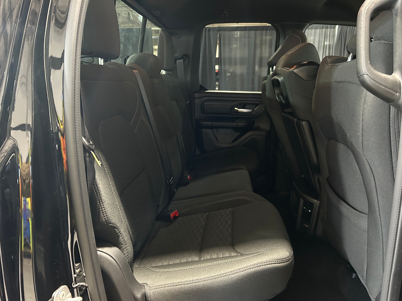 Thumbnail: 2025 RAM 1500 - 6