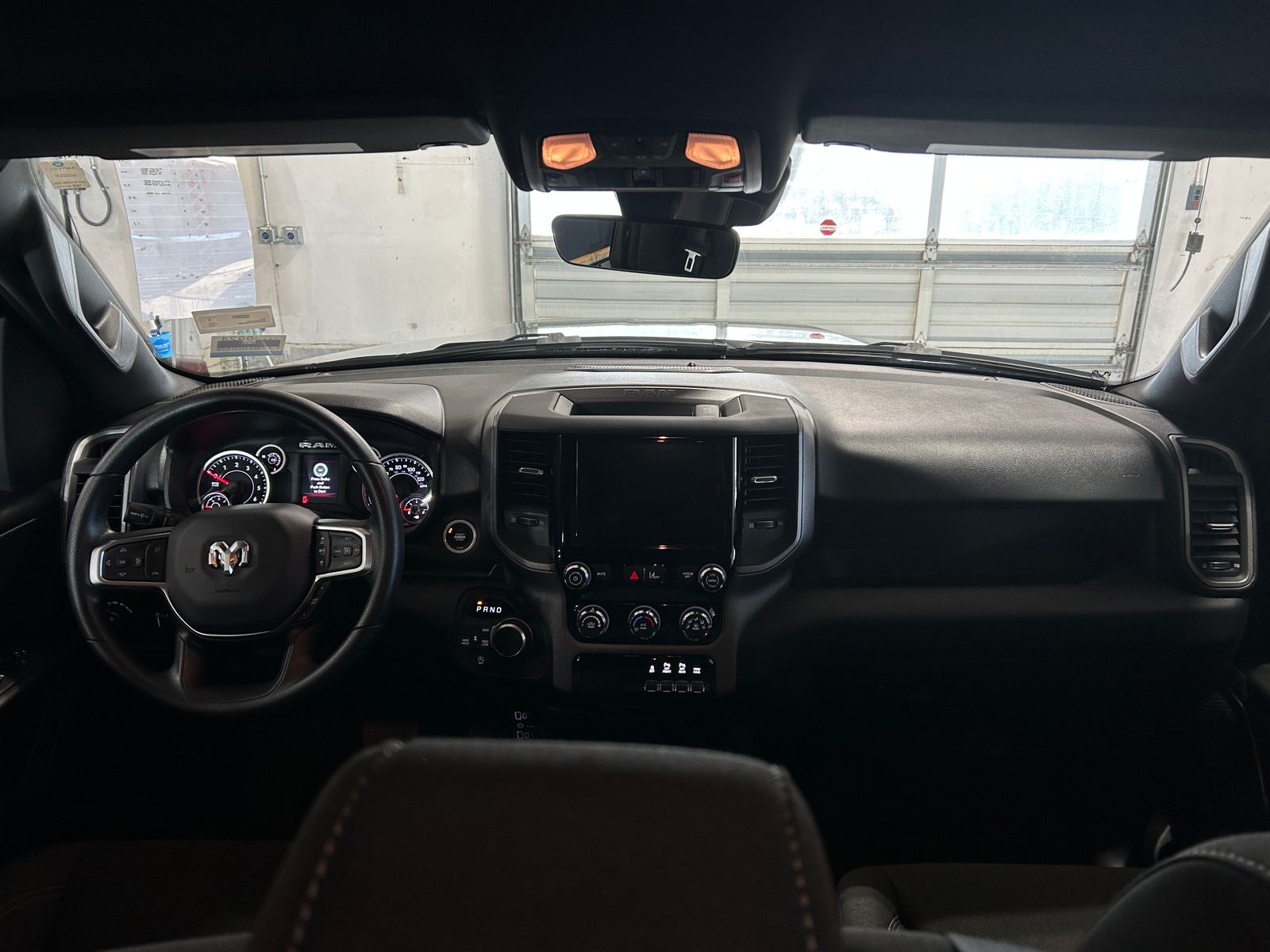 Thumbnail: 2025 RAM 1500 - 3