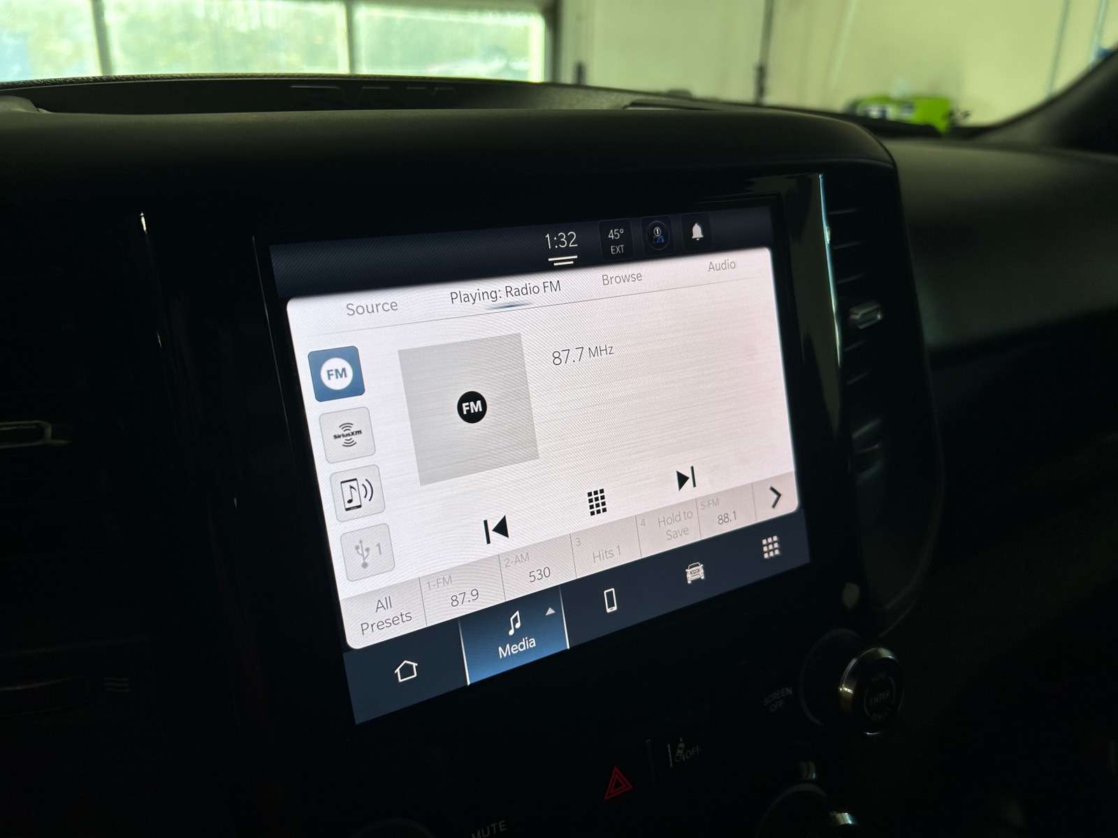 Thumbnail: 2025 RAM 1500 - 4