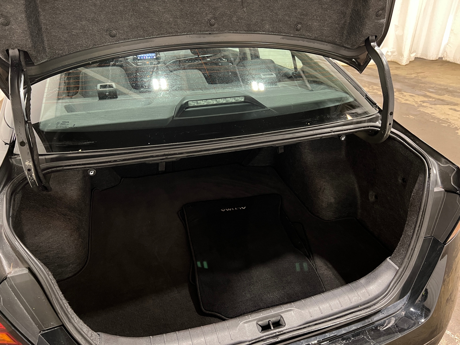 Thumbnail: 2025 Nissan Altima - 7