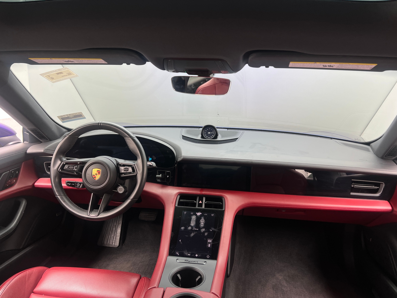 Thumbnail: 2020 Porsche Taycan - 2