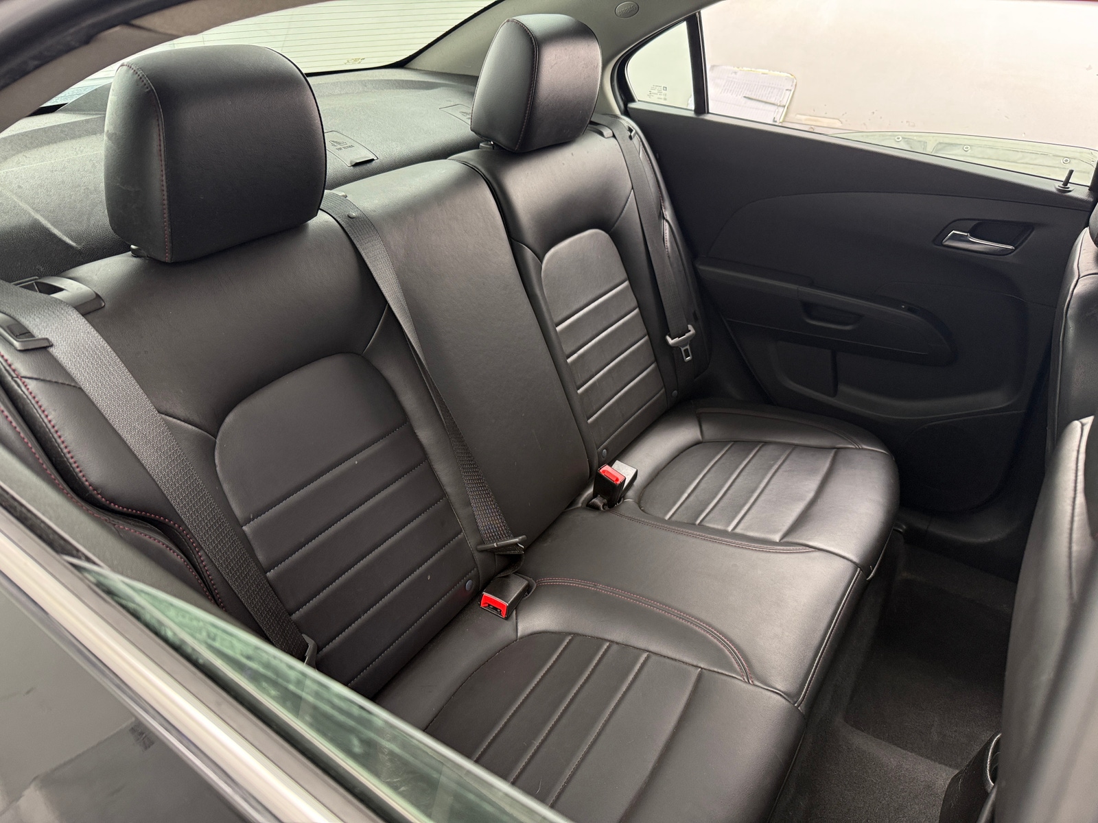 Thumbnail: 2020 Chevrolet Sonic - 5