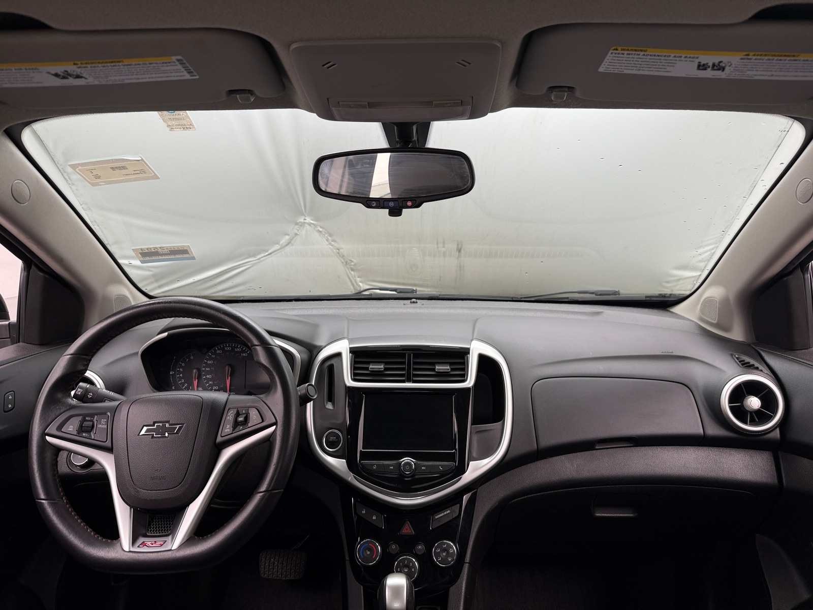 Thumbnail: 2020 Chevrolet Sonic - 2