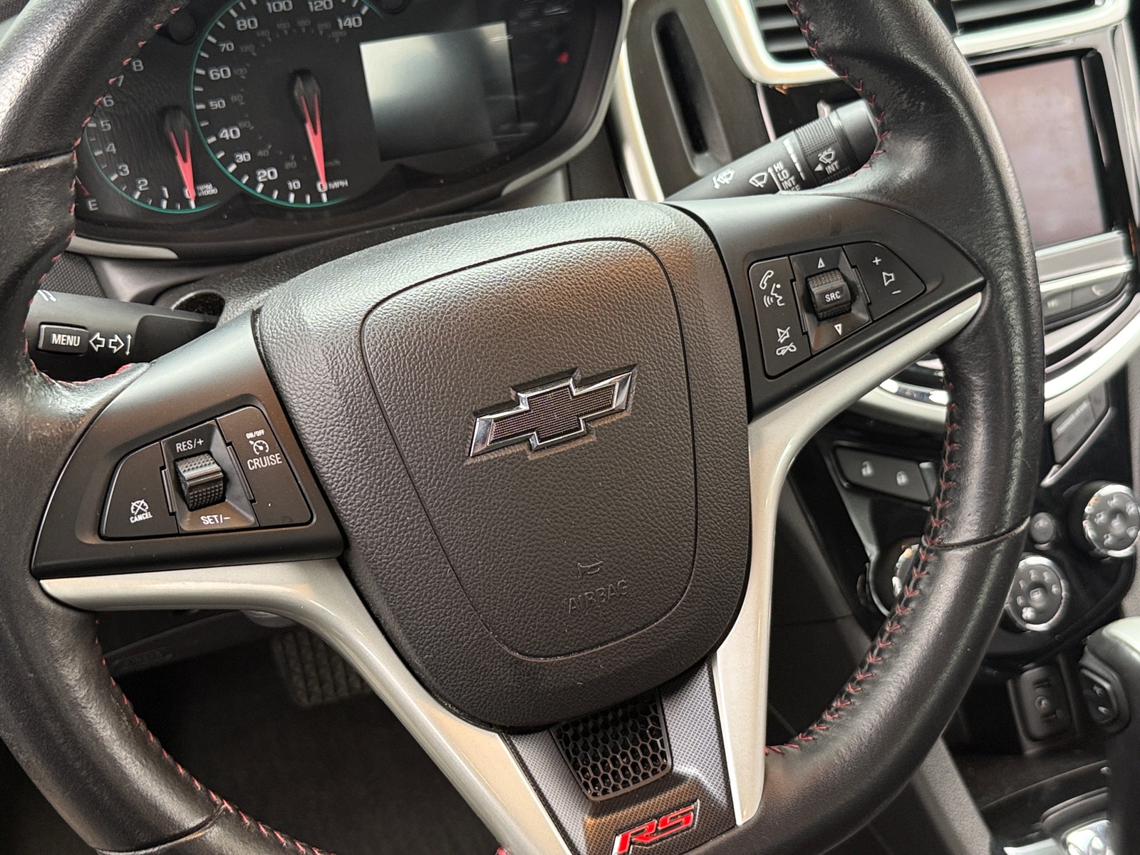 Thumbnail: 2020 Chevrolet Sonic - 4