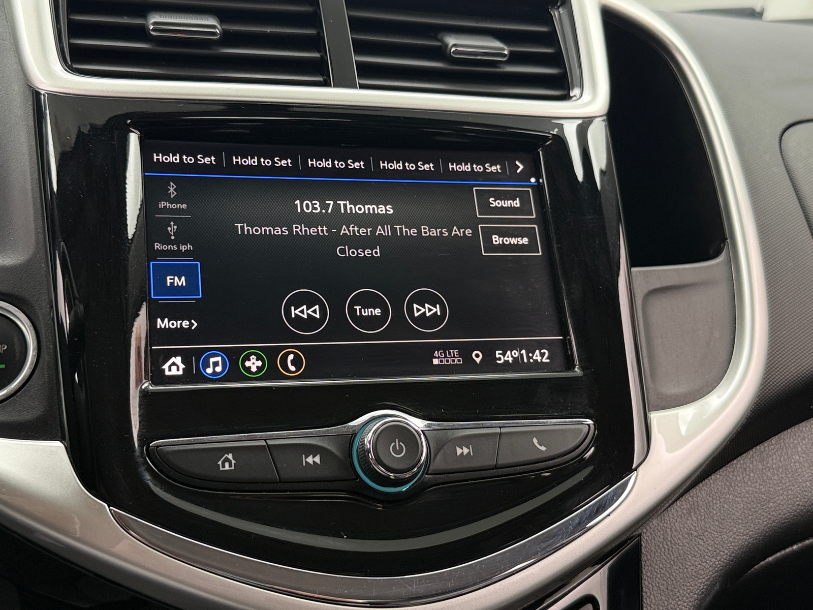 Thumbnail: 2020 Chevrolet Sonic - 3