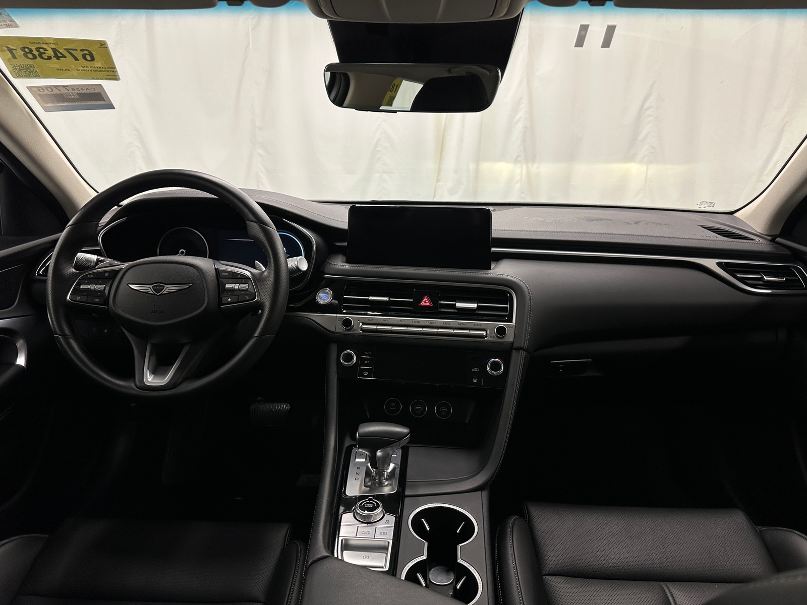 Thumbnail: 2025 Genesis G70 - 2