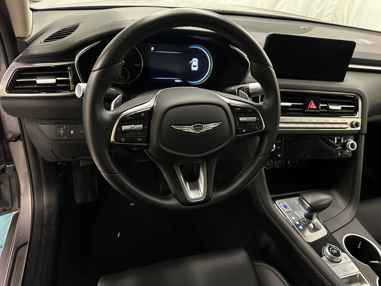 Thumbnail: 2025 Genesis G70 - 4