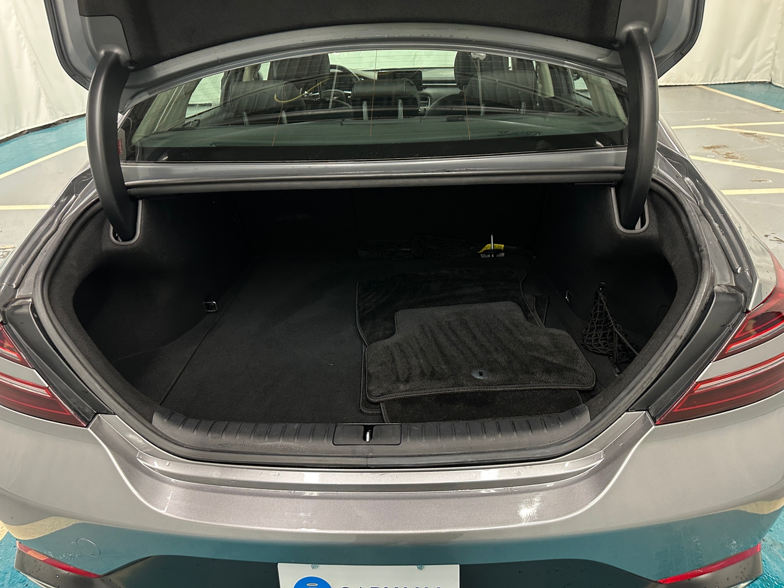 Thumbnail: 2025 Genesis G70 - 6