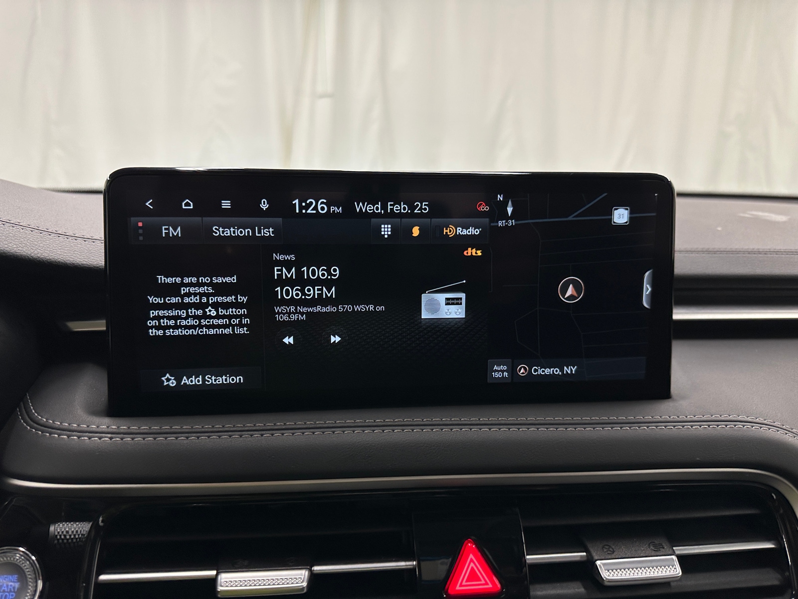 Thumbnail: 2025 Genesis G70 - 3