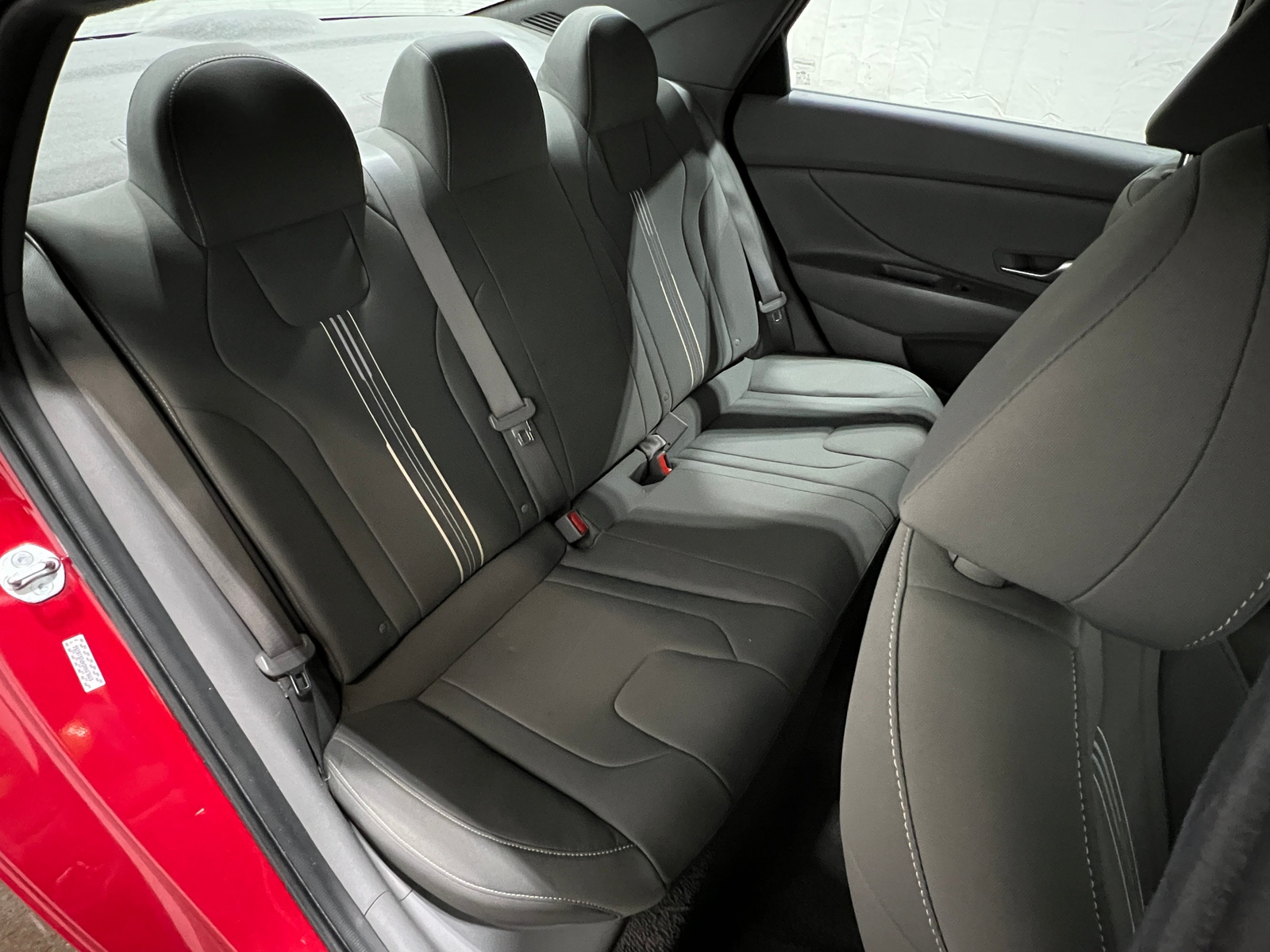 Thumbnail: 2023 Hyundai Elantra - 6