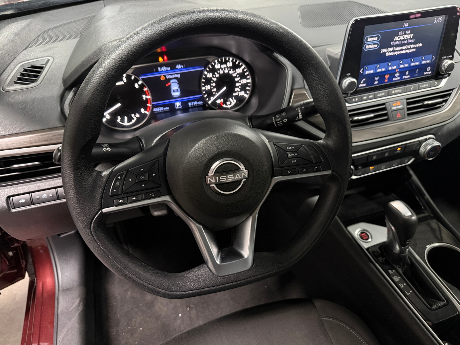 Thumbnail: 2024 Nissan Altima - 5