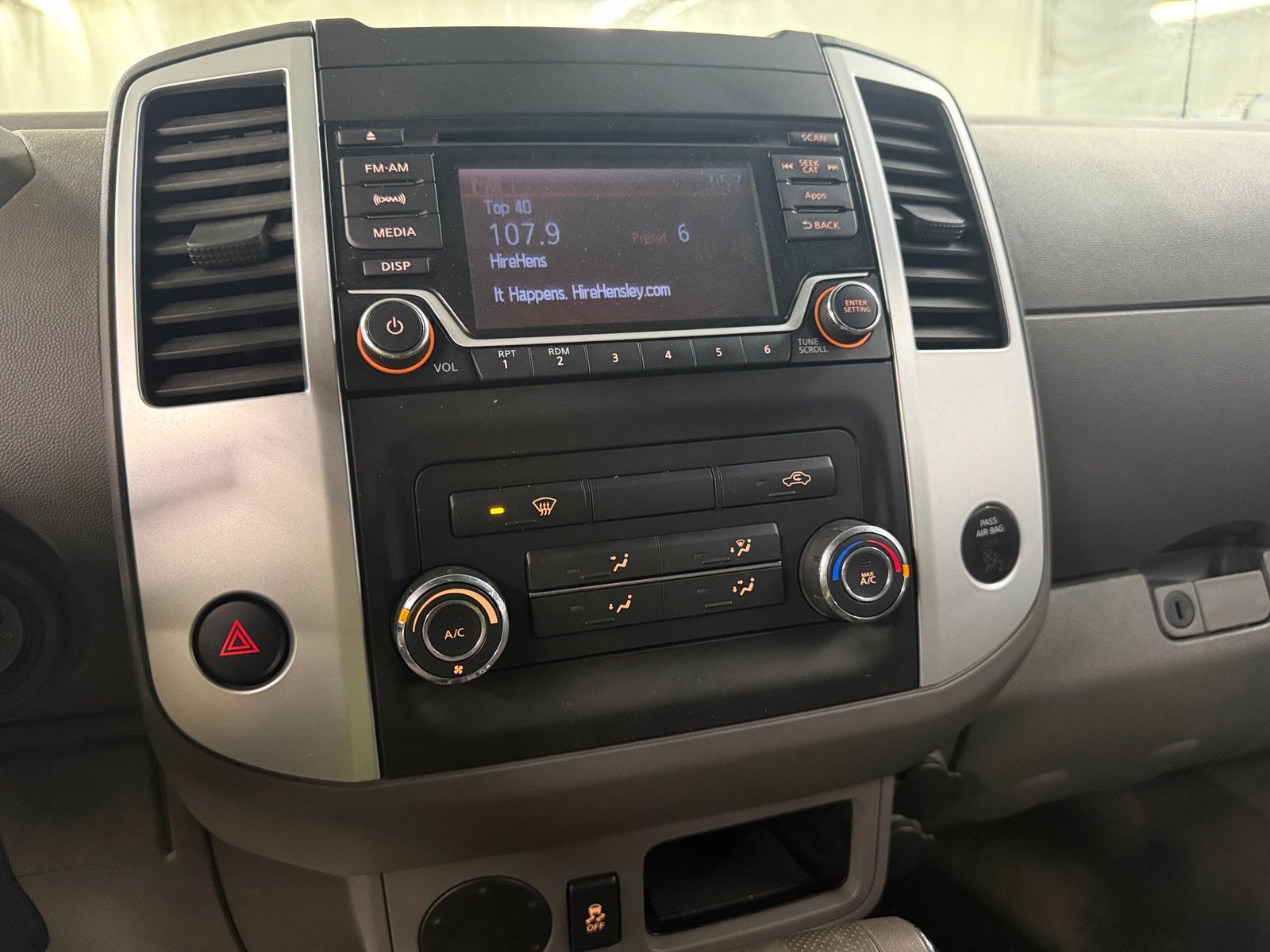 Thumbnail: 2016 Nissan Frontier - 4