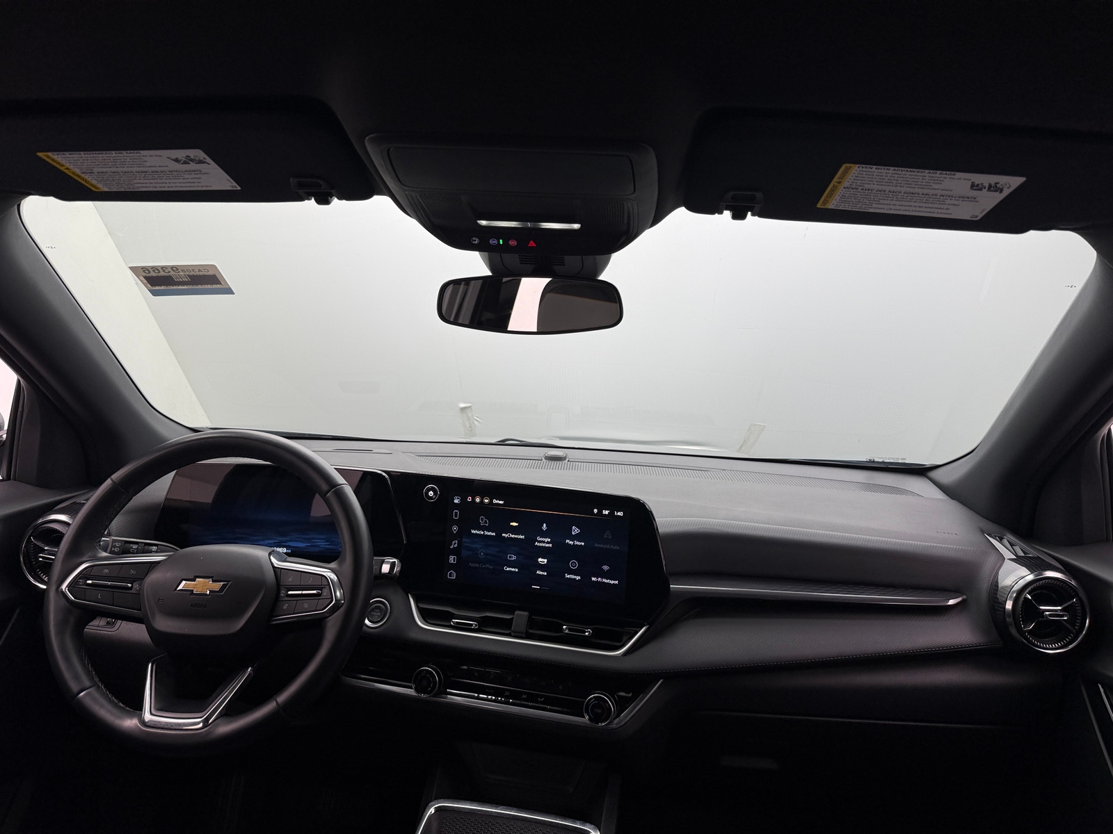 Thumbnail: 2025 Chevrolet Equinox - 3