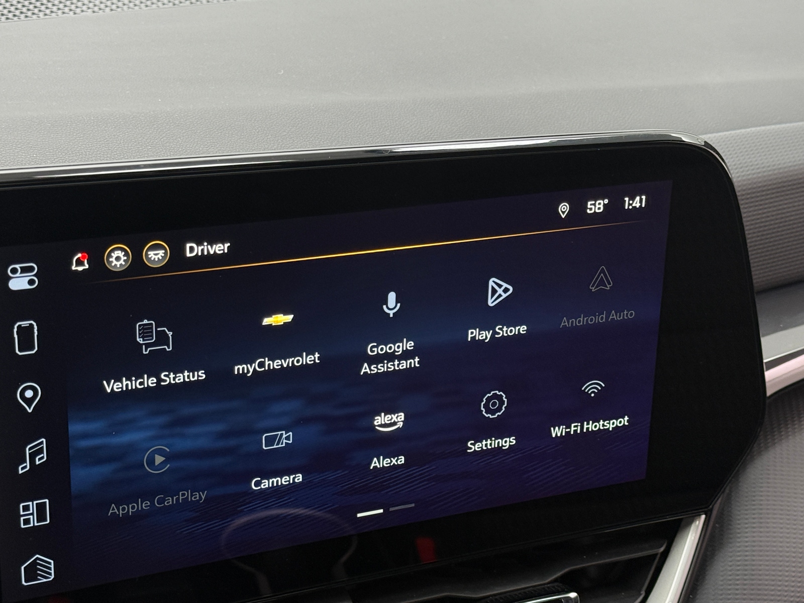 Thumbnail: 2025 Chevrolet Equinox - 4