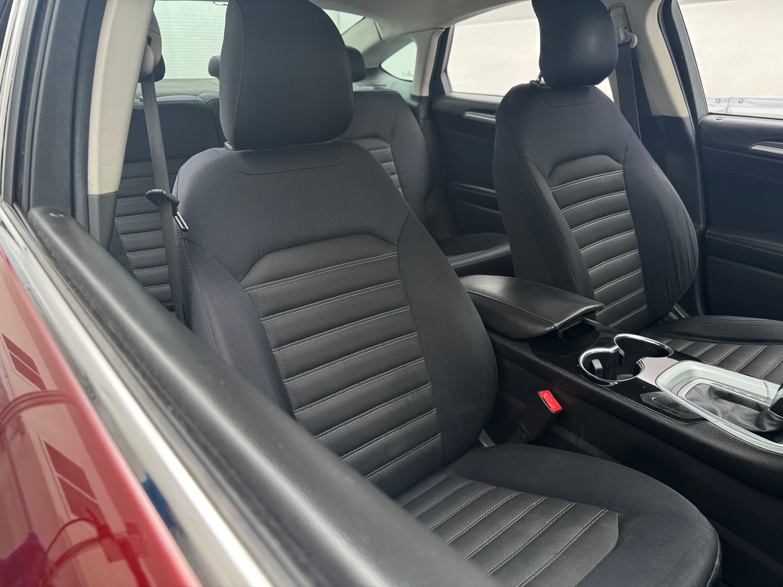 Thumbnail: 2014 Ford Fusion - 2