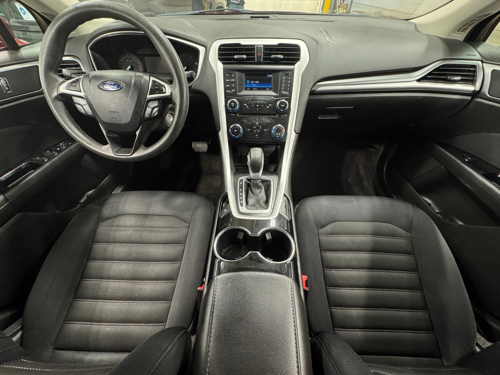 Thumbnail: 2014 Ford Fusion - 3