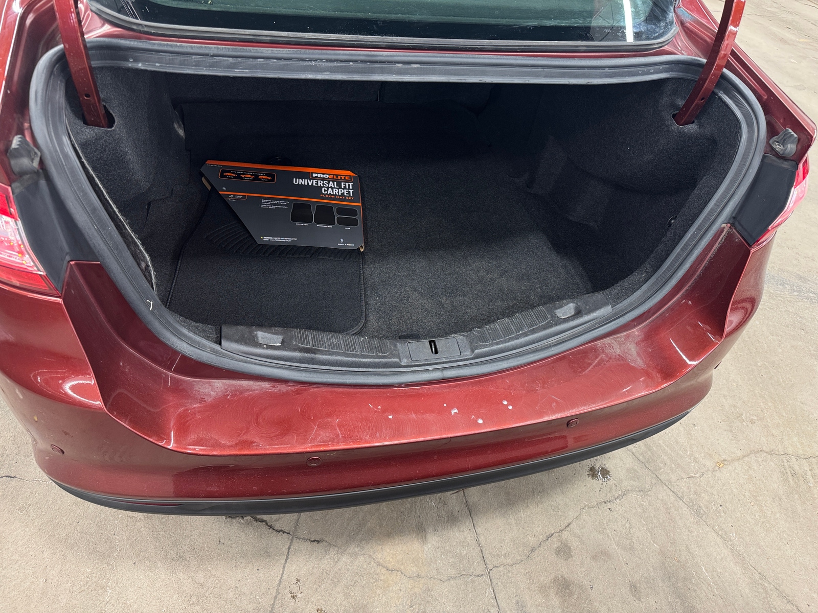 Thumbnail: 2014 Ford Fusion - 7