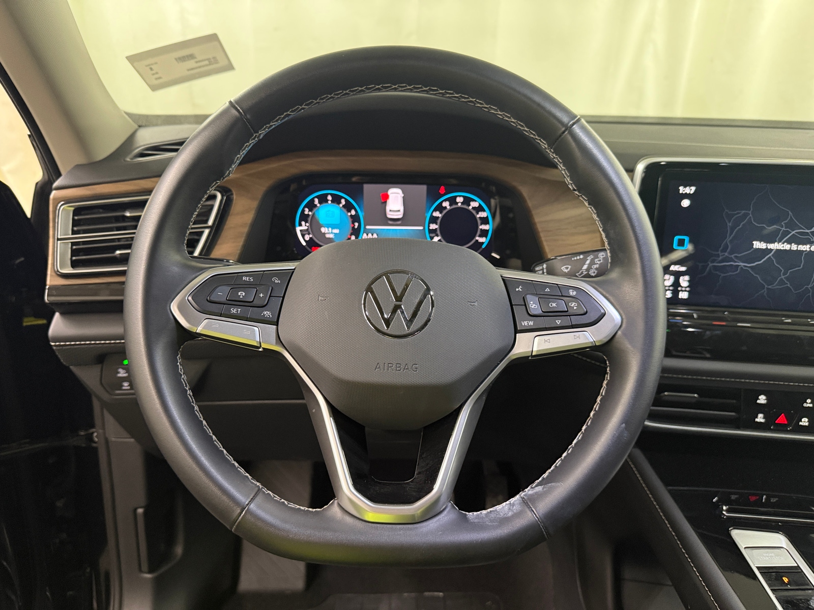 Thumbnail: 2025 Volkswagen Atlas - 4
