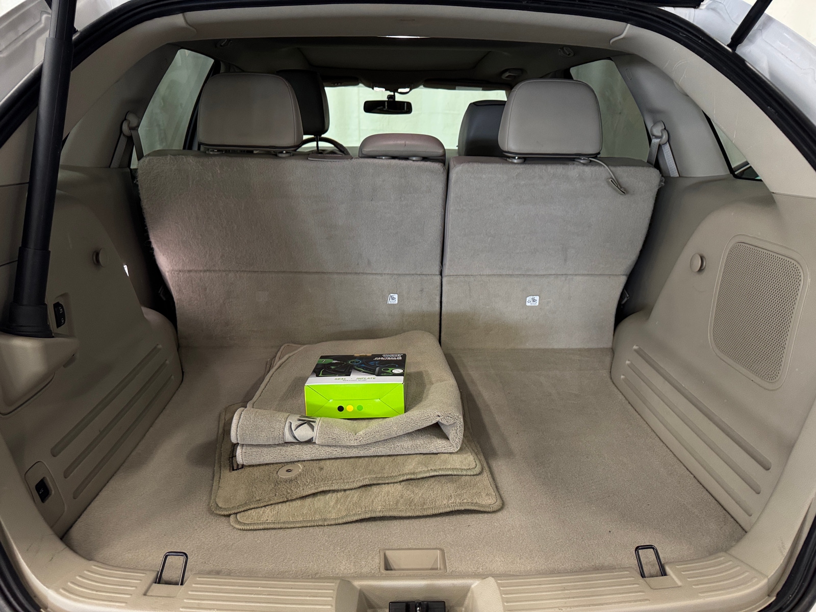 Thumbnail: 2015 Lincoln MKX - 6