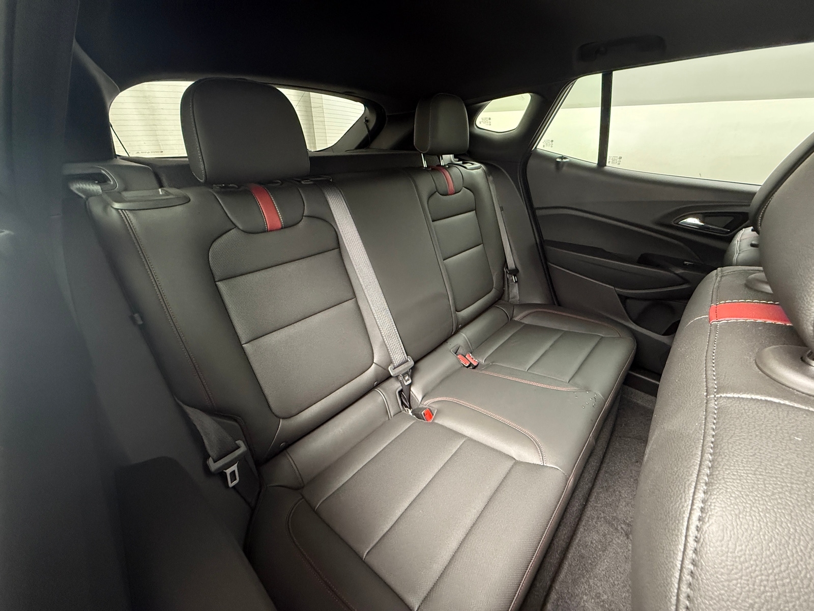 Thumbnail: 2025 Chevrolet Trax - 5