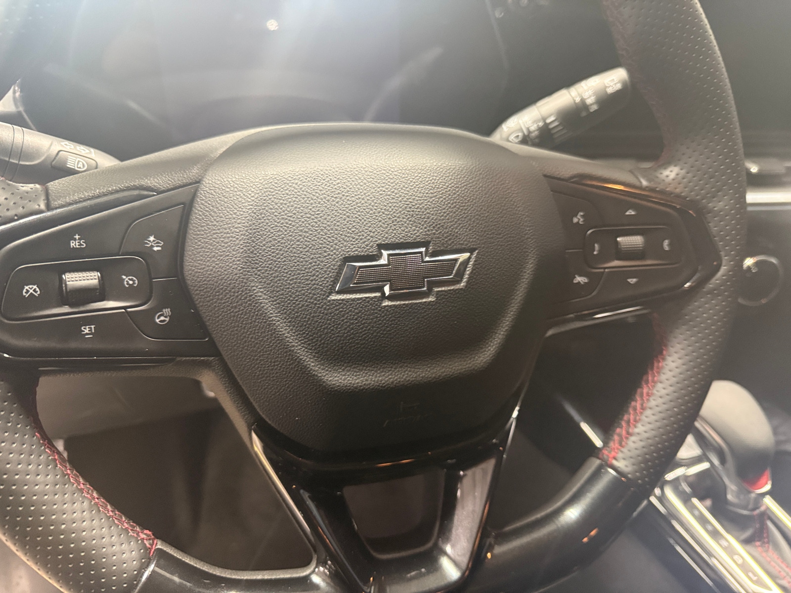 Thumbnail: 2025 Chevrolet Trax - 4