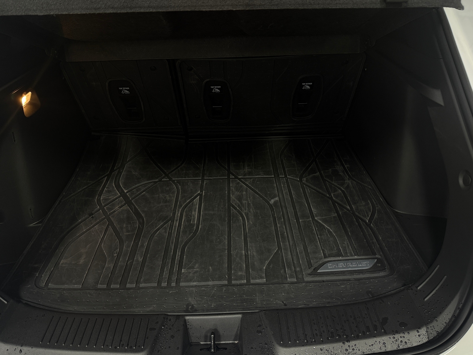 Thumbnail: 2025 Chevrolet Trax - 6