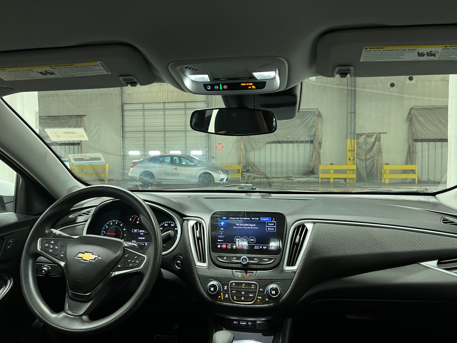 Thumbnail: 2024 Chevrolet Malibu - 3