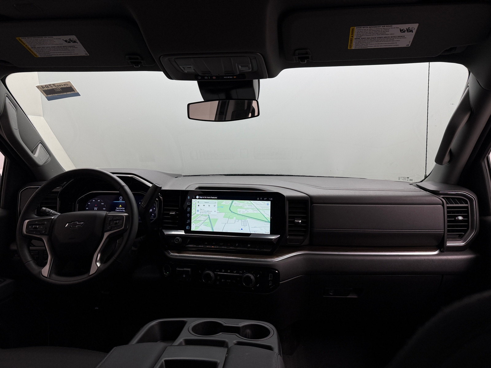 Thumbnail: 2025 Chevrolet Silverado 1500 - 3