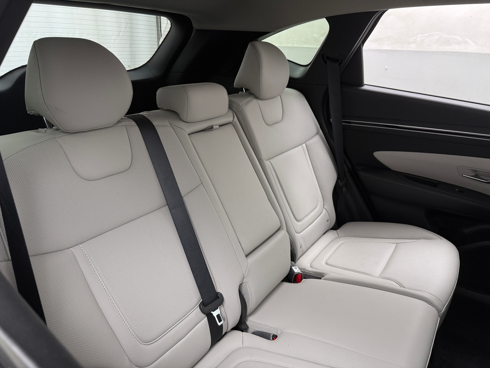 Thumbnail: 2023 Hyundai Tucson - 5